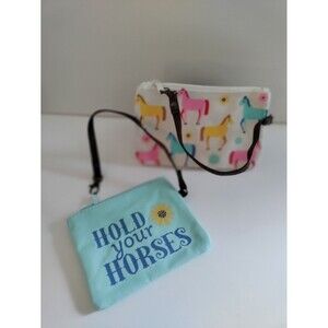 Bella Bug 2ct.Wristlet  Purses Hold Your Horses Set